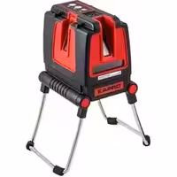 ‫تراز لیزری T‬ ‫مگنتی با 2 خط عمود و یک خط افق (1H-2V) 873 کاپرو سایز Indoor = 30m Outdoor = 50m