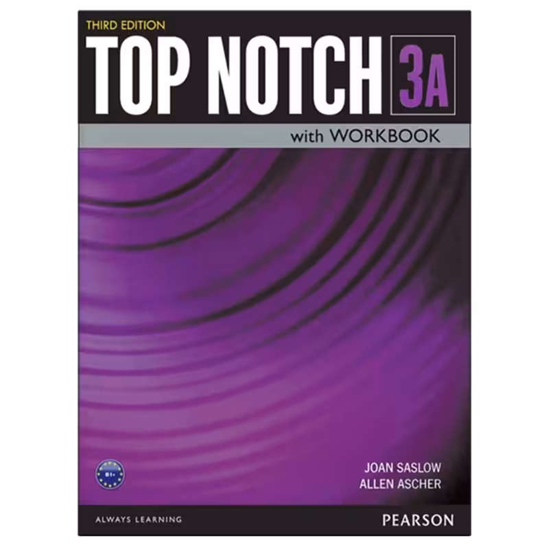 Top Notch 3A Third Edition
