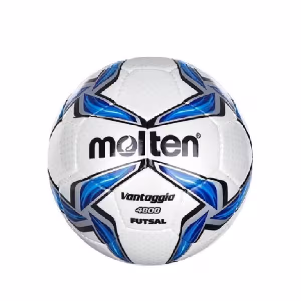 توپ فوتسال دوختی مولتن مدل ونتاژیو 4800 طرح اصلی کد 1902008