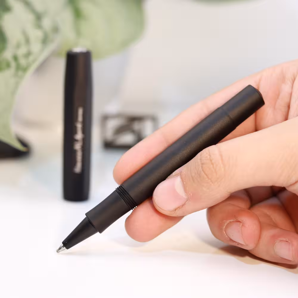 روان نویس کاوکو آل اسپرت مشکی KAWECO AL Sport RP Black