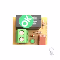 ماژول فرمان به جک و کرکره برقی نماوا