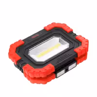 نور افکن کتابی رونیکس شارژی 900 لومن رونیکس مدل RH-4273