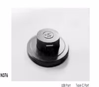 هاب شارژر لیفت آپ مدل CHARGEhub X3 رنگ مشکی فانتونی کد: N376