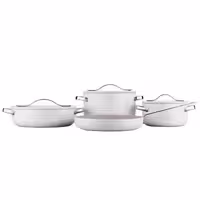 سرویس پخت و پز 7 پارچه کرکماز مدل a2620