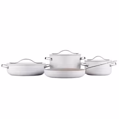 سرویس پخت و پز 7 پارچه کرکماز مدل a2620