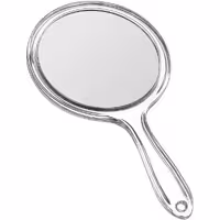 آینه آرایشی مدل 5X دورو کیفیت عالی