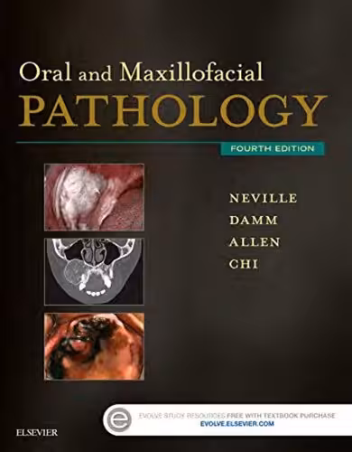 خرید و دانلود نسخه کامل کتاب Oral and Maxillofacial Pathology