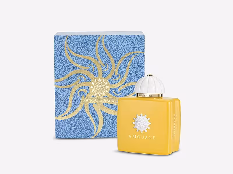 عطر و ادکلن زنانه آمواج سان شاین ادوپرفیوم Amouage Sunshine women