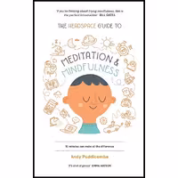 کتاب زبان اصلی Get Some Headspace اثر Andy Puddicombe انتشارات Hodder  Stoughton