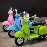 ماکت موتور مدل وسپا Vespa