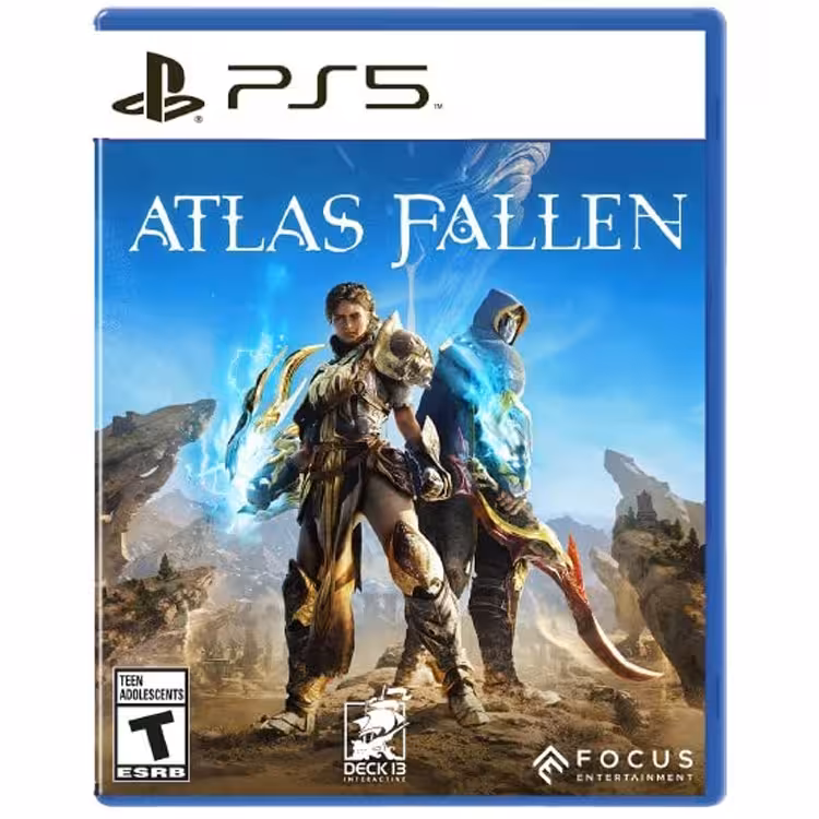 بازی Atlas Fallen  برای ps5