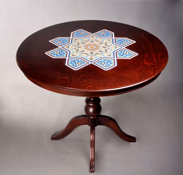 میز تک ناهارخوری رایکا مدل HEDI-40A