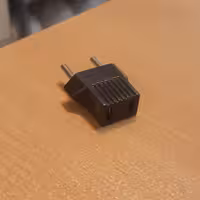 دو به دو برق مشکی 110