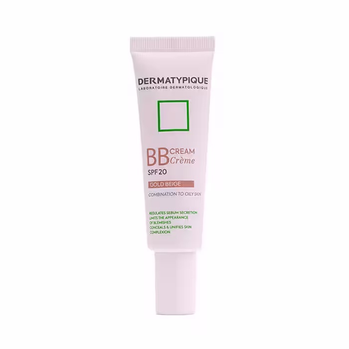 ب ب کرم پوست مختلط تا چرب SPF20 درماتیپیک Dermatypique