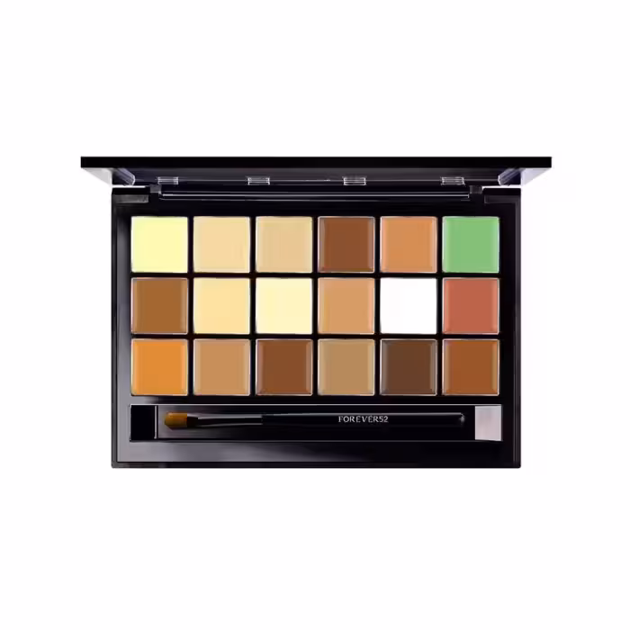 پالت کانتور و کانسیلر 18 رنگ فوراور52 (MPC001) FOREVER52