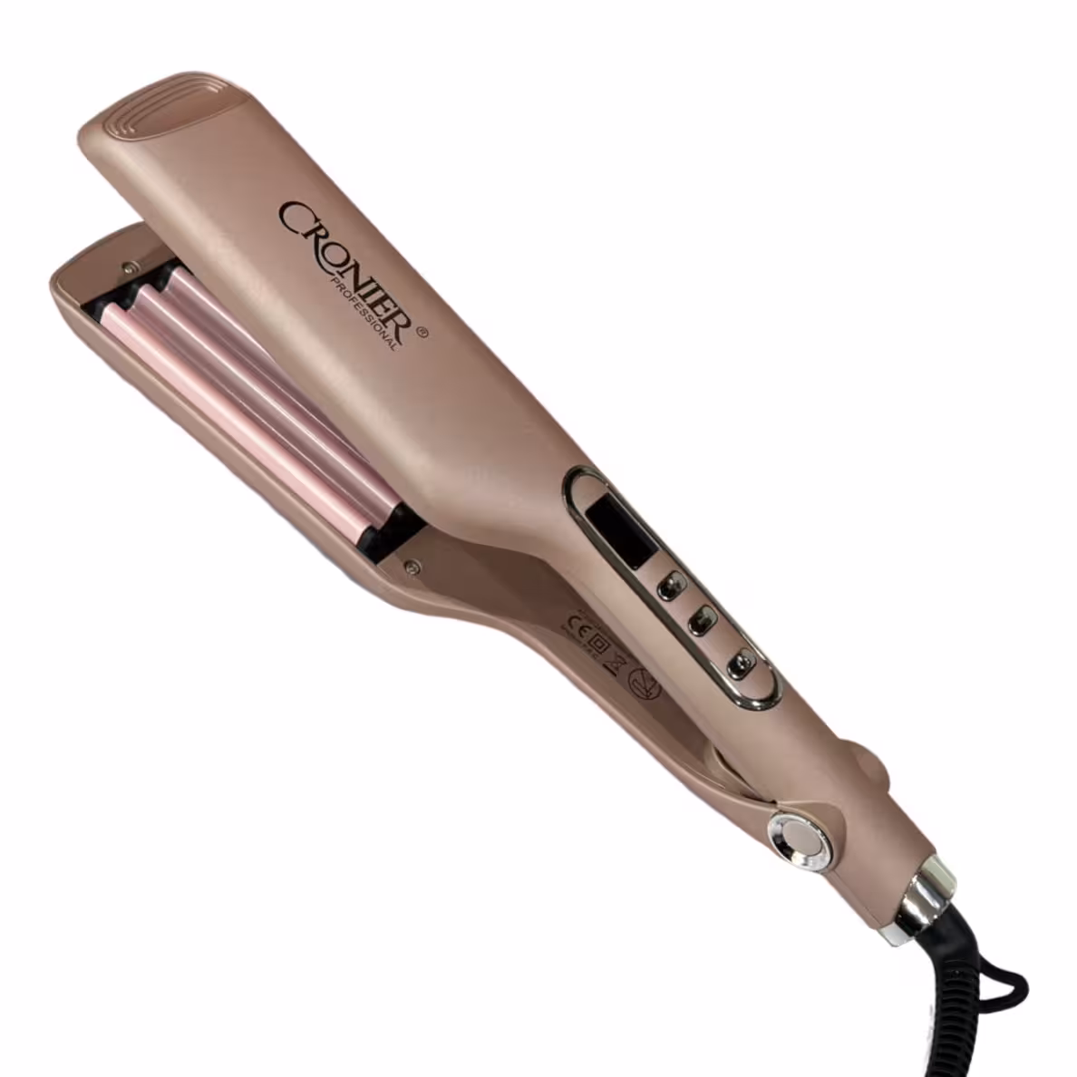 ویو و حالت دهنده مو کرونیر مدل CR-938
