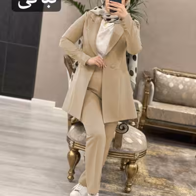 کت شلوار مازراتی مریلا