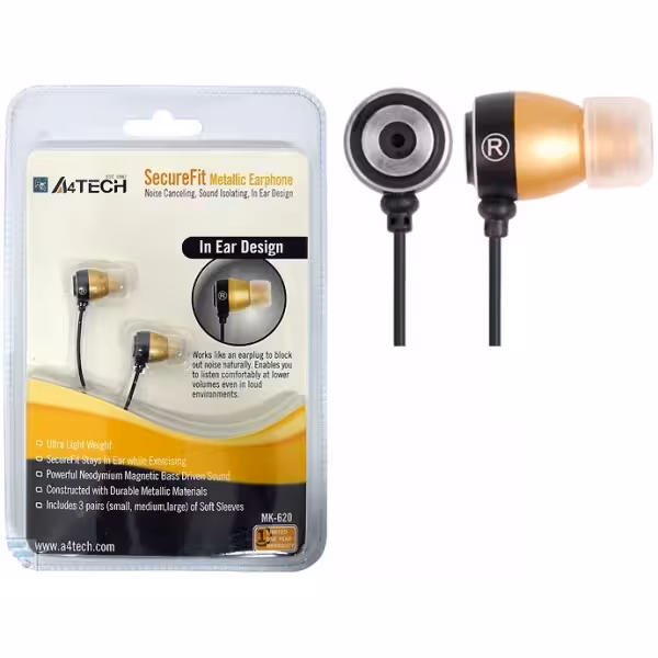 هدفون A4TECH MK-630