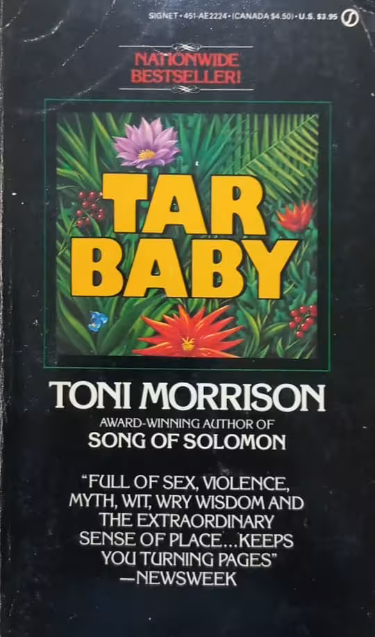 Tar Baby | Toni Morrison