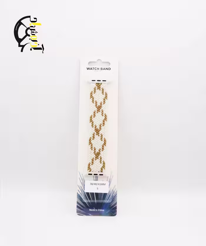 بند اپل واچ  SOLO LOOP 42/44/45 L طرح10