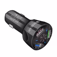 شارژر فندکی مودم کت مدل MCC-001 | کالا مکس