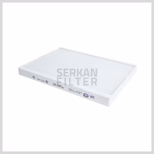 فیلترکابین سرکان کامیونهای ولوو:(FH500),FMX,FM,FH(2013) کدمحصول 1646