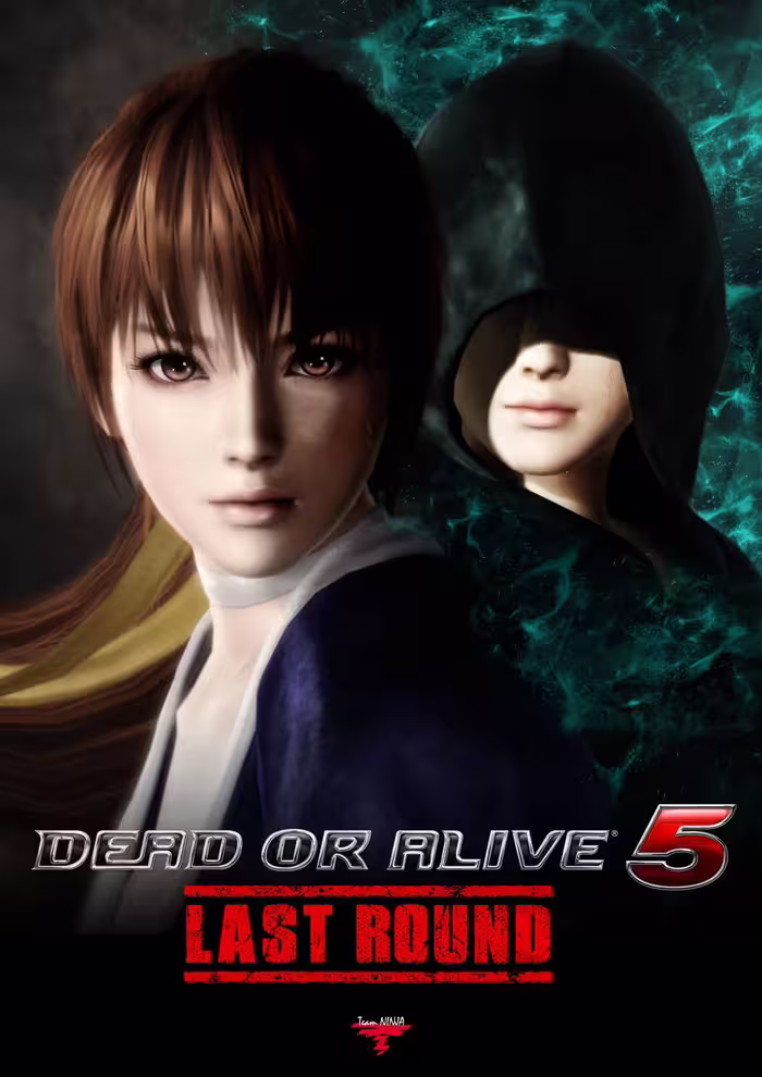 بازی پلی استیشن 4 (  Dead or Alive 5 Last Round (ps4