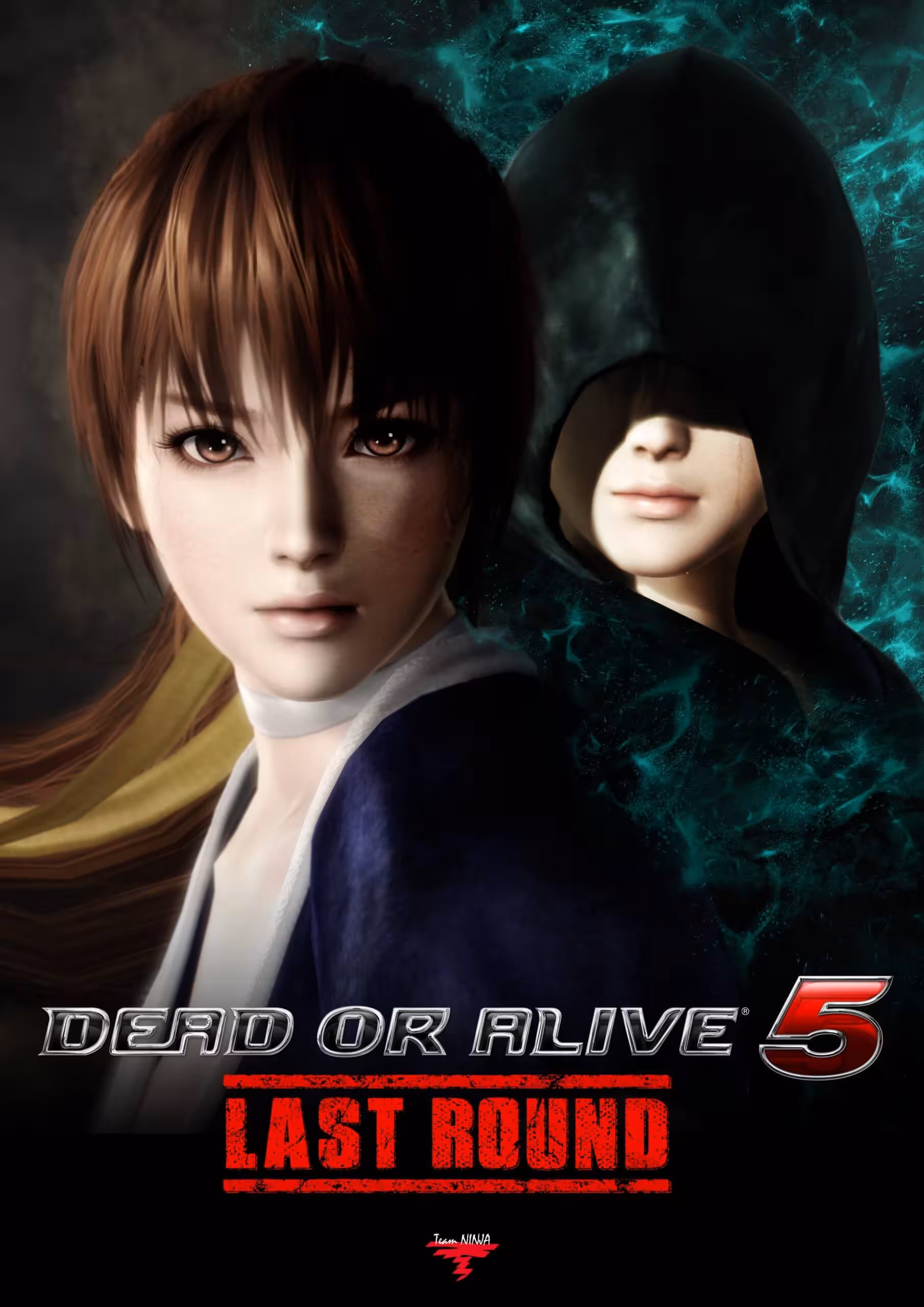 بازی پلی استیشن 4 (  Dead or Alive 5 Last Round (ps4
