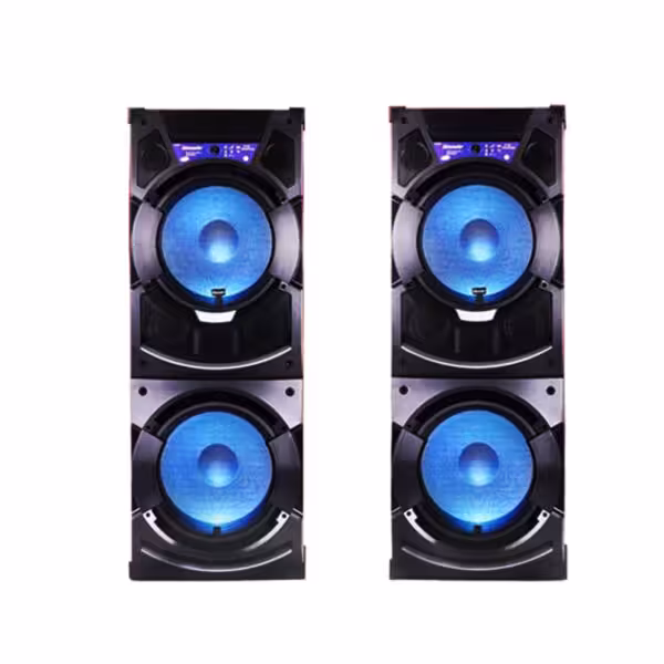 اسپیکر خانگی دیجی 4 ساب 15مکسیدر مدل 1532 آمپلی دار