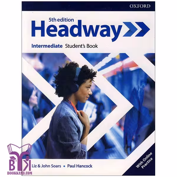 کتاب New headway intermediate ویرایش پنجم