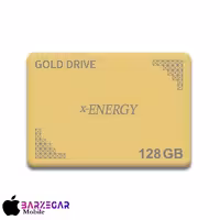 هارد اس اس دی اینترنال ایکس انرژی مدل x-Energy GOLD ظرفیت 128GB
