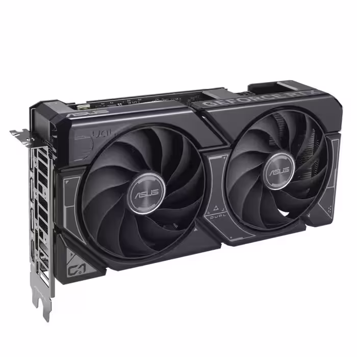 خرید و قیمت کارت گرافیک ایسوس مدل Dual GeForce RTX 4060 Ti OC Edition 16GB GDDR6