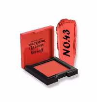 رژگونه کرمی پاستل PASTEL شماره 43 | رنگ مرجانی گرم