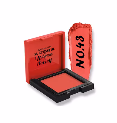 رژگونه کرمی پاستل PASTEL شماره 43 | رنگ مرجانی گرم