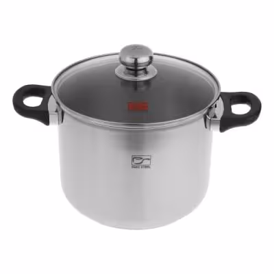 قابلمه پارس استیل مدل ارتفاع بلند سایز 22