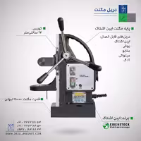 پایه مگنت ایبن اشتاک