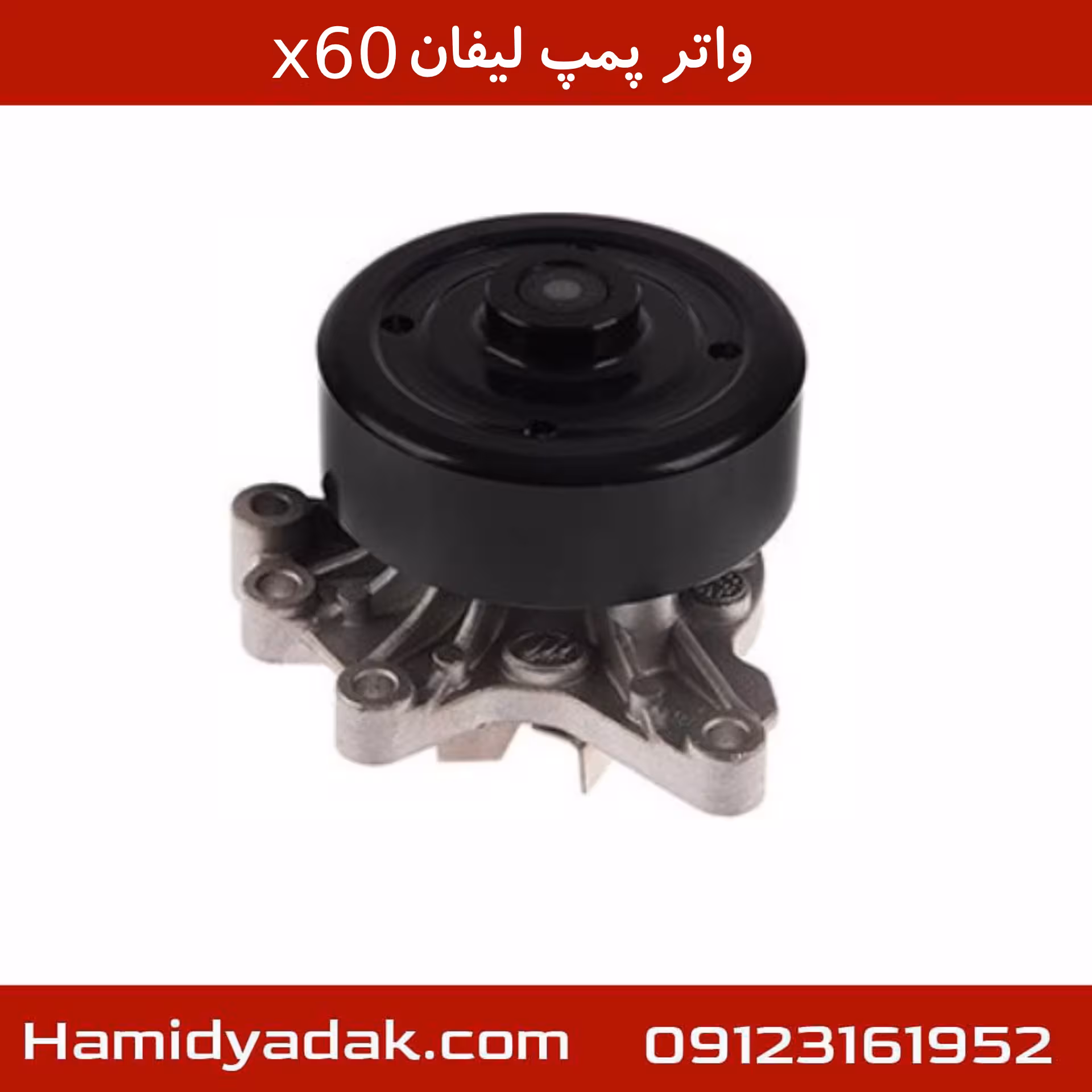 واتر پمپ لیفان x60