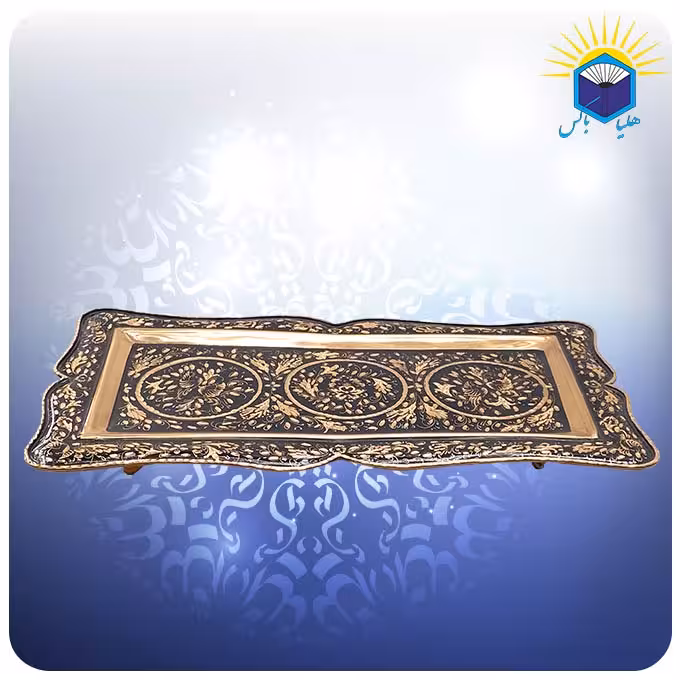 رولت خوری مس و الماس تراش