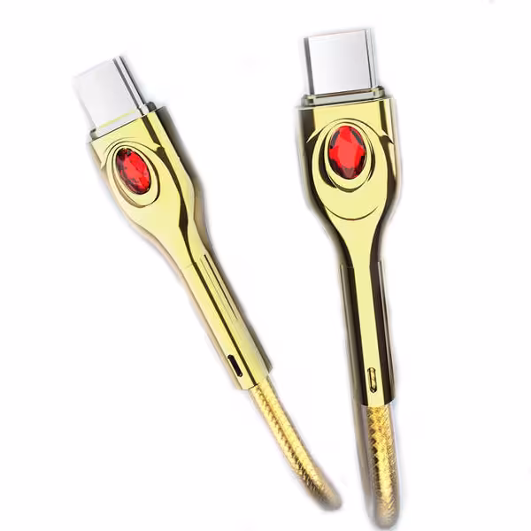 کابل شارژ الدینیو مدل LC871c توان 65 وات