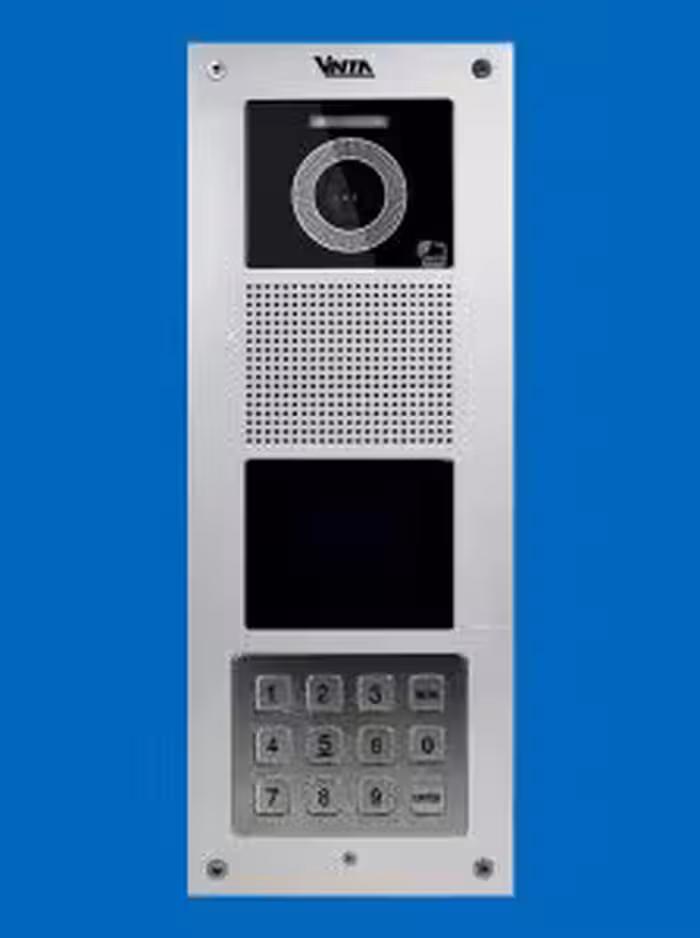 پنل آیفون تصویری وینتا مدل DRC-CUV/RF