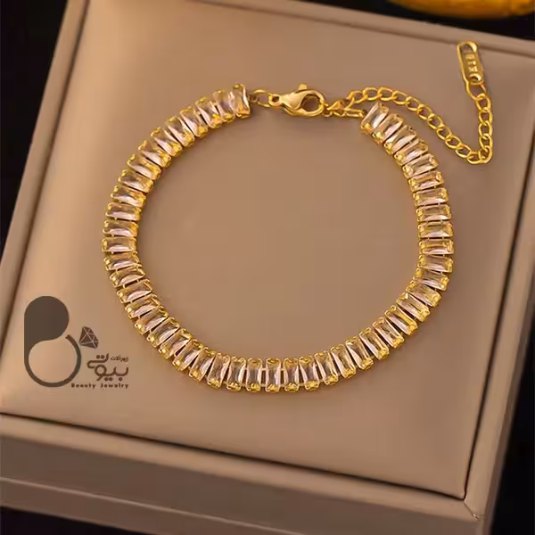 دستبند تنیسی جدید