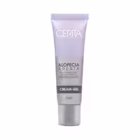 ژل کرم ریزش مو سکه ای سریتا ( CERITA – Alopecia Areata Cream Gel )