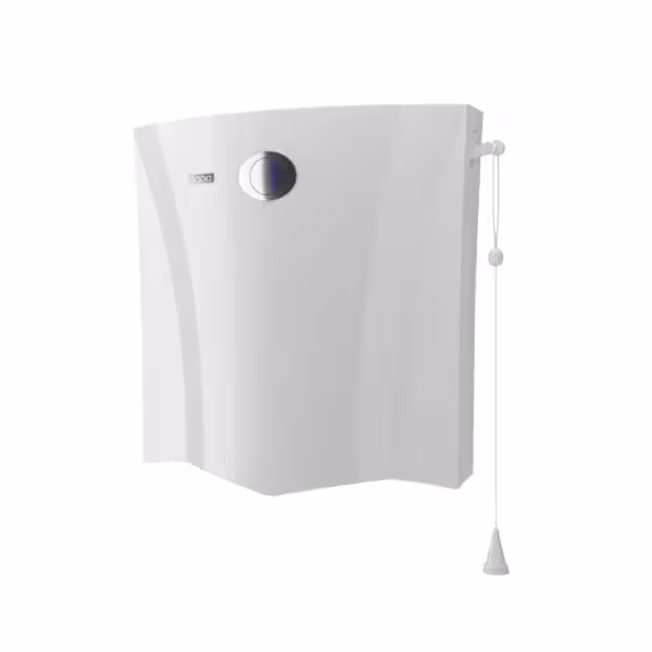 فلاش تانک روکار صدف صبا