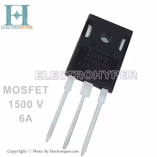 ترانزیستور ماسفت 6N150
