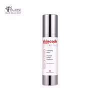 لوسیون مات کننده پوست چرب اسکین کد Skincode مدل S.O.S Oil Control حجم 50 میلی لیتر
