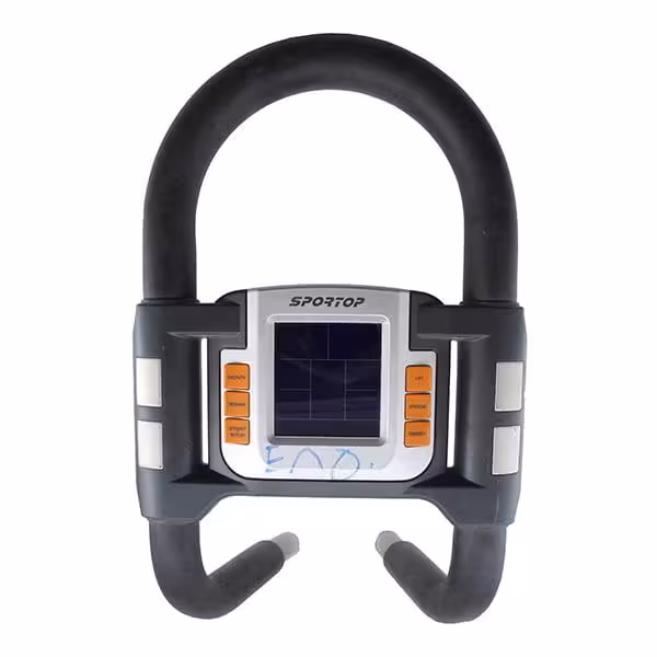 کنسول دوچرخه ثابت با فرمان مدل (A)