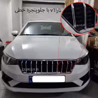 کیت اسپرت جلو پنجره تارا  دنده دستی V1 و V1 پلاس  طرح آریزو