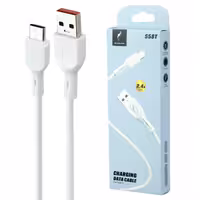 کابل تایپ سی فست شارژ Sky Dolphin S58T 2.4A 1m