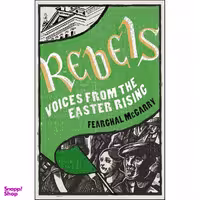 کتاب Rebels اثر Fearghal McGarry انتشارات Penguin Ireland
