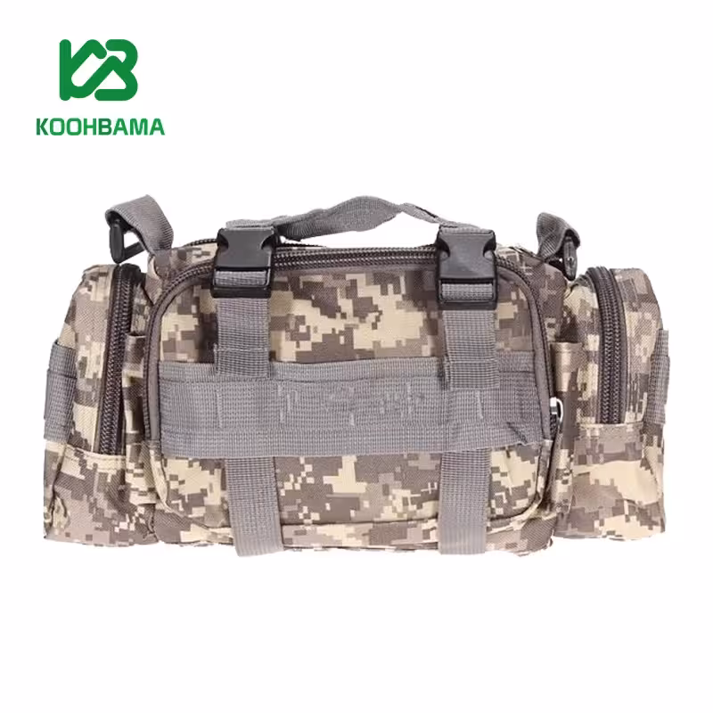 کیف کمری تاکتیکال برزنتی